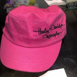 Harley Davidson hat